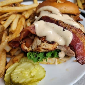 California Chicken Sandwich