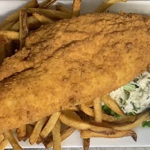 Fish & Chips
