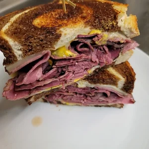 Pastrami on Rye