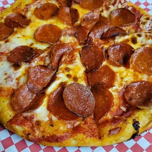 Build Your Own Pizza