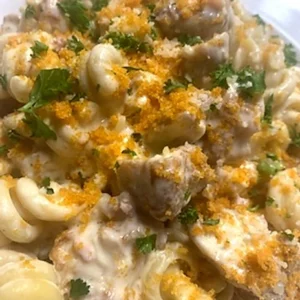 Chicken & Bacon Mac n Cheese