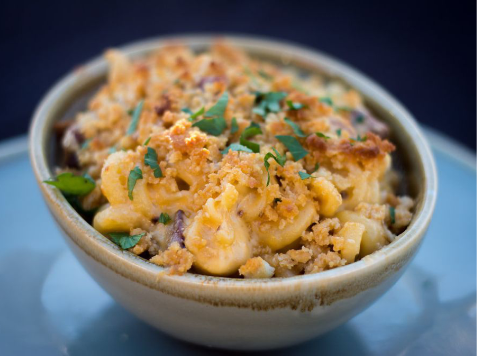The Brook Kitchen & Tap mac and cheese