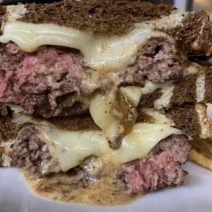 Patty Melt