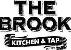 The Brook Kitchen and Tap Logo