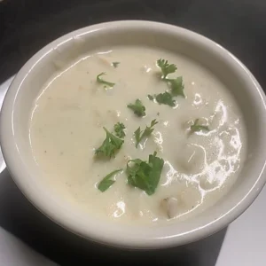 clam chowder