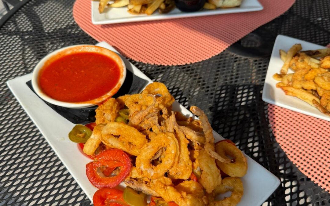 Rhode Island Calamari
