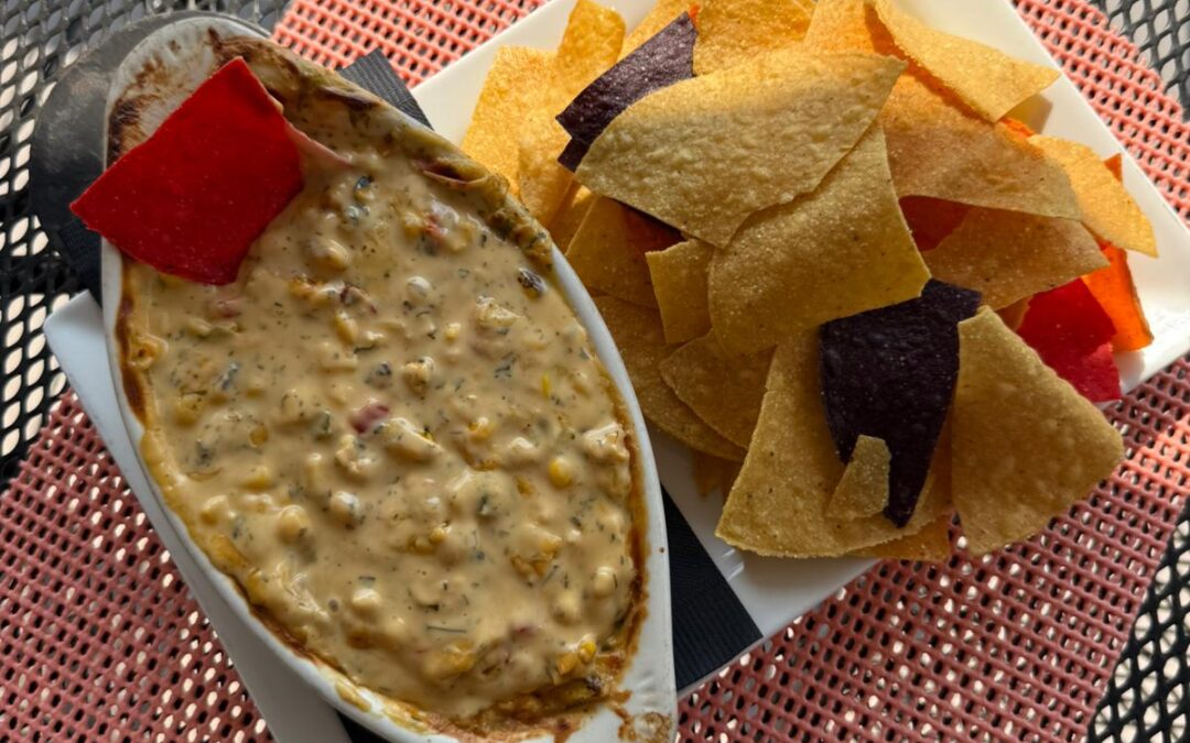 Mexican Street Corn Dip