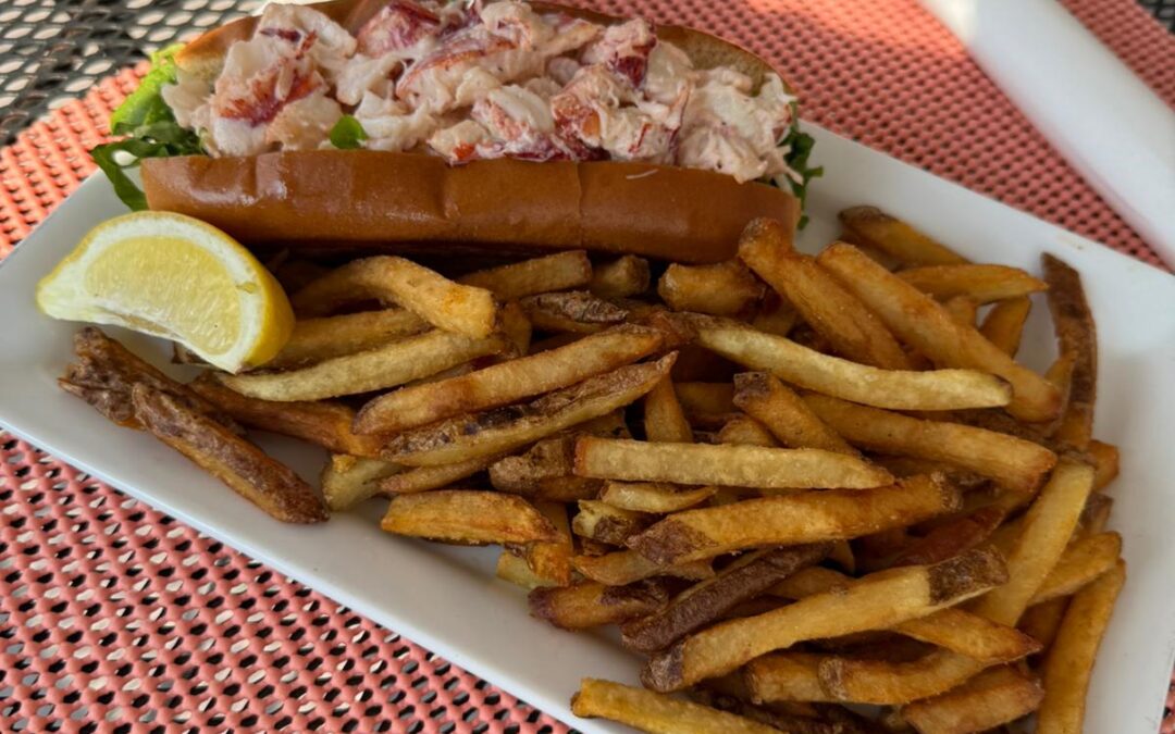 Lobstah Roll