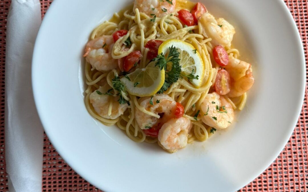 Shrimp Scampi